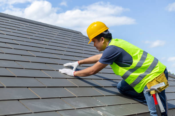 Best Commercial Roof Installation  in East Jordan, MI