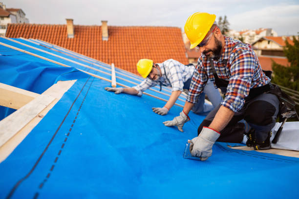 Heating Cable for Roof Installation in East Jordan, MI